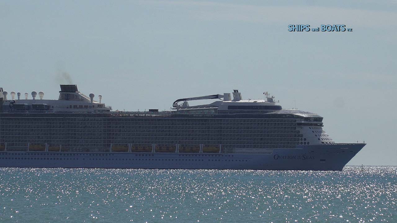 Image of Ovation of the Seas